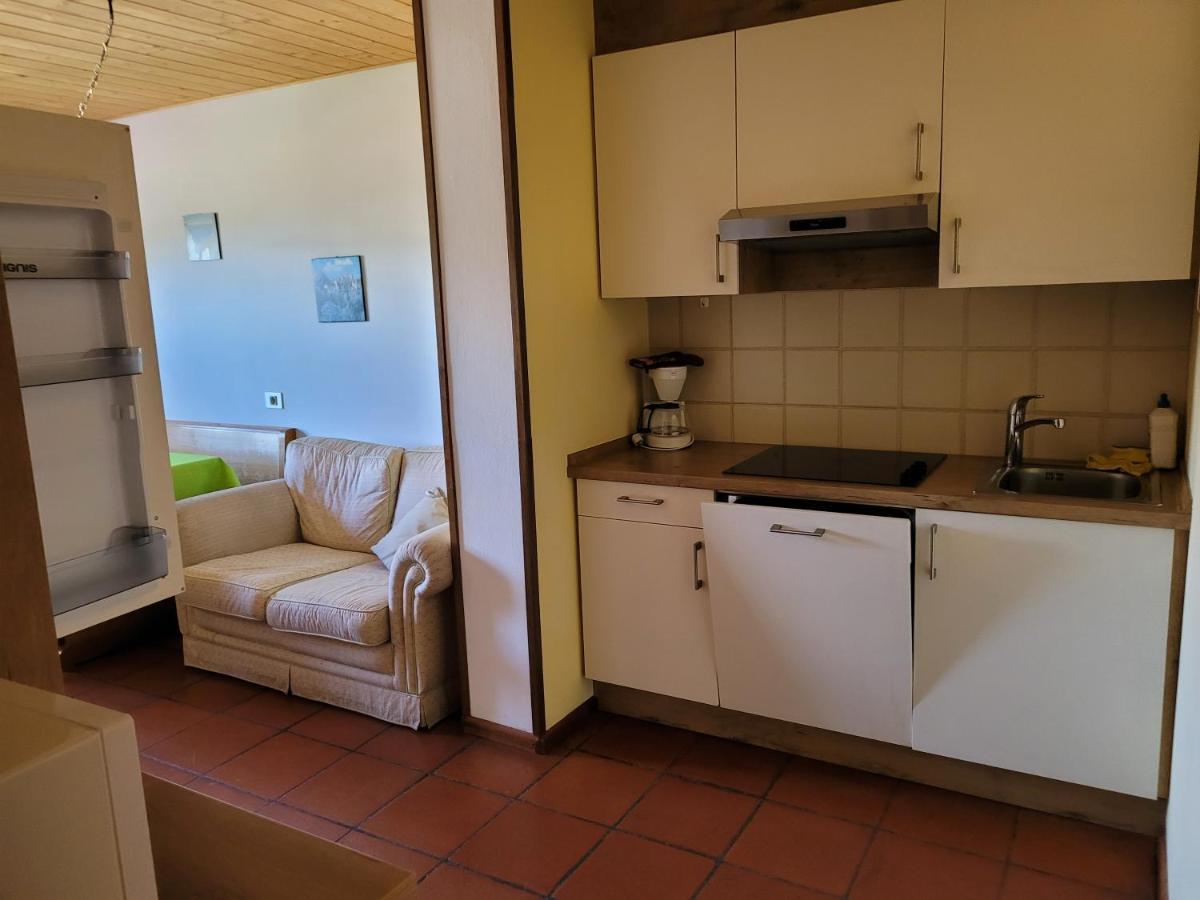 Appartements Pension Sonia Funes  Exterior foto