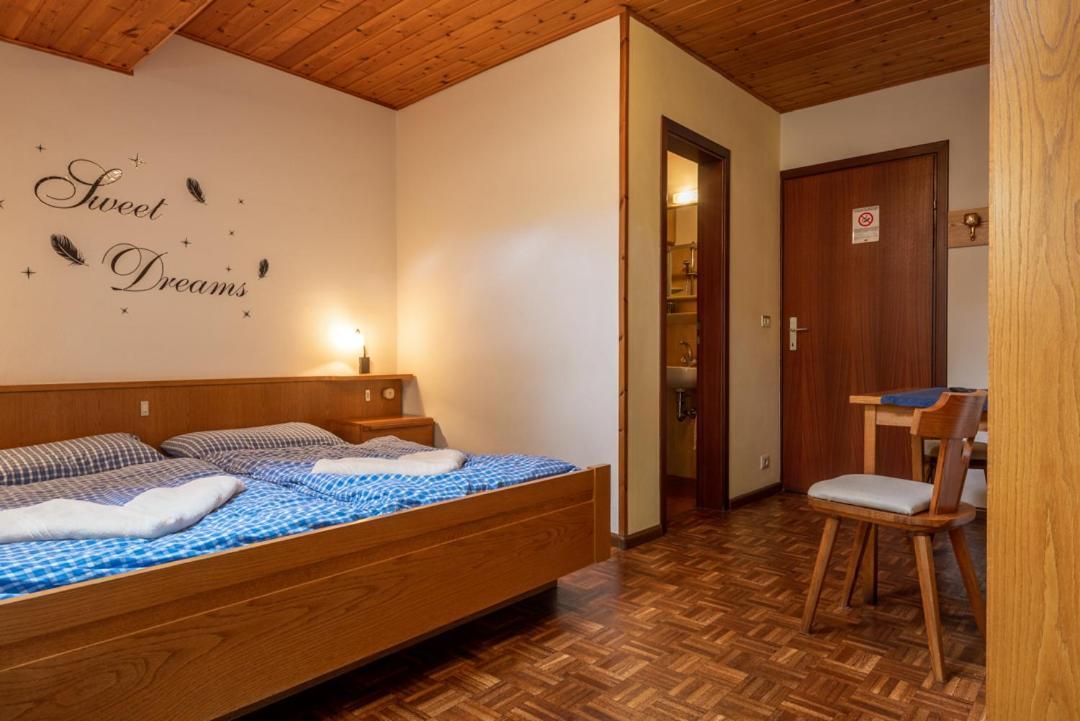 Appartements Pension Sonia Funes  Exterior foto
