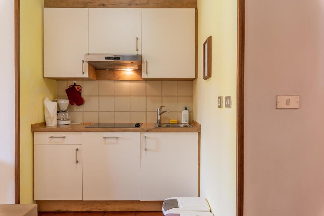 Appartements Pension Sonia Funes  Exterior foto