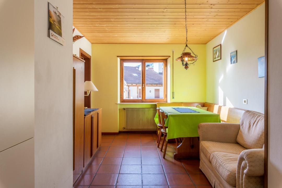 Appartements Pension Sonia Funes  Exterior foto