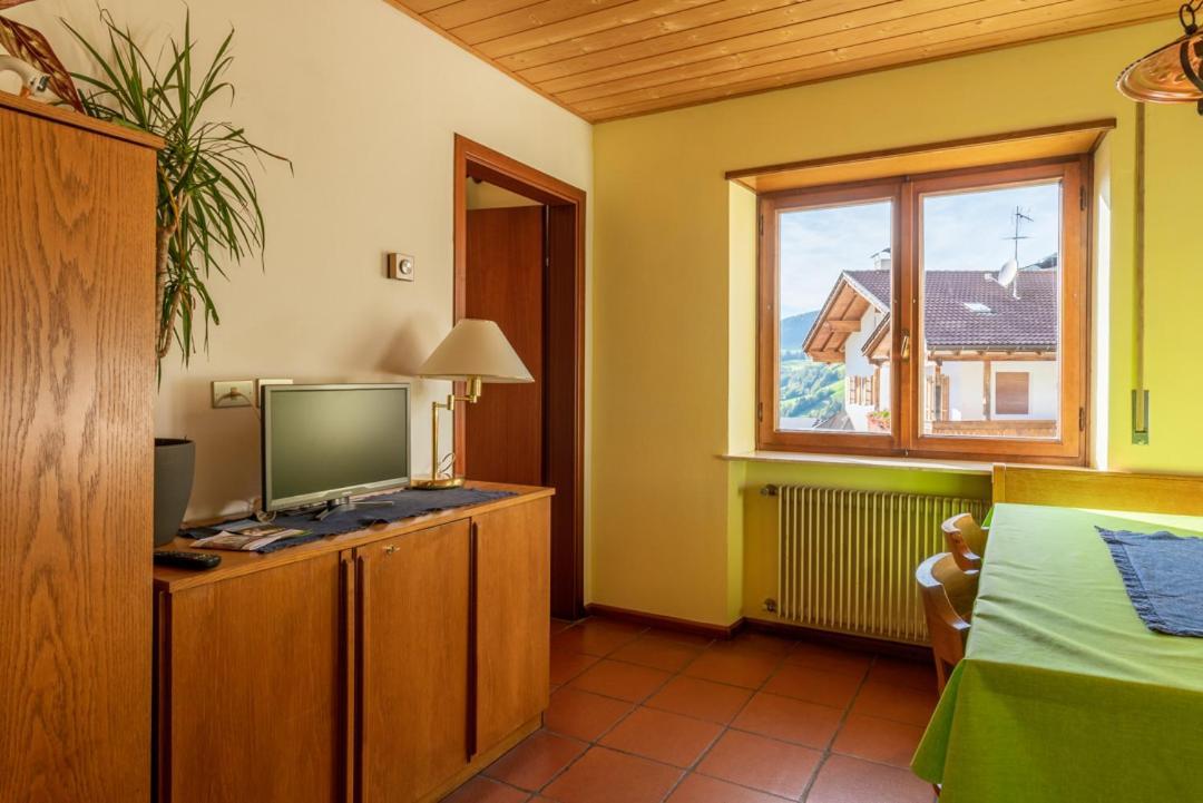 Appartements Pension Sonia Funes  Exterior foto