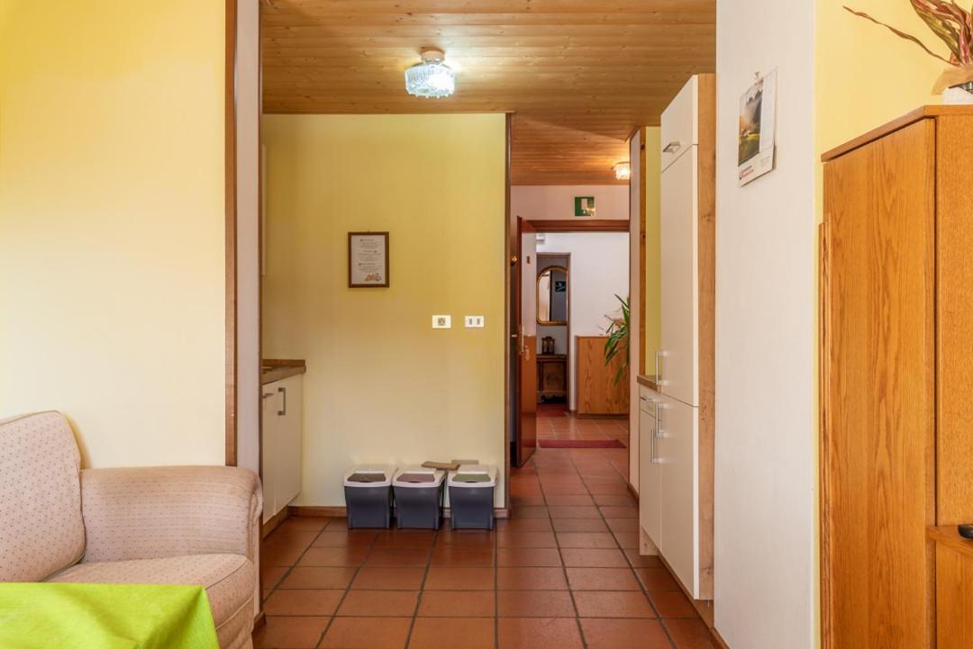 Appartements Pension Sonia Funes  Exterior foto