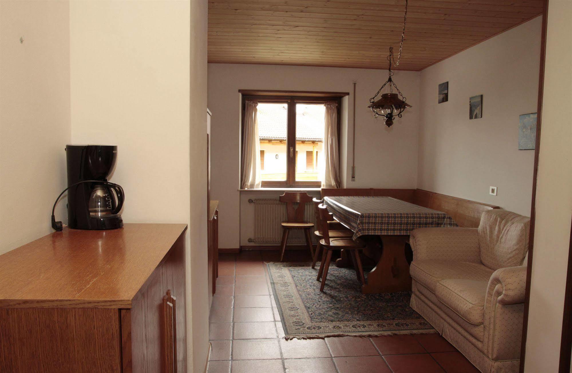 Appartements Pension Sonia Funes  Exterior foto